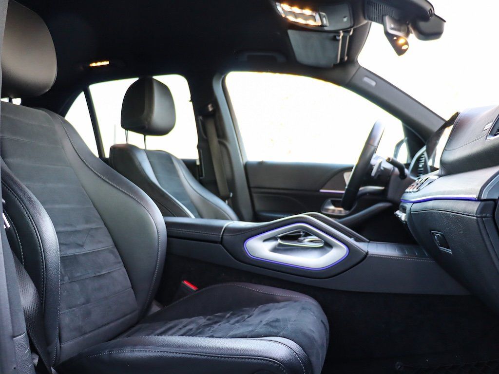 Mercedes-Benz GLE 350 2020