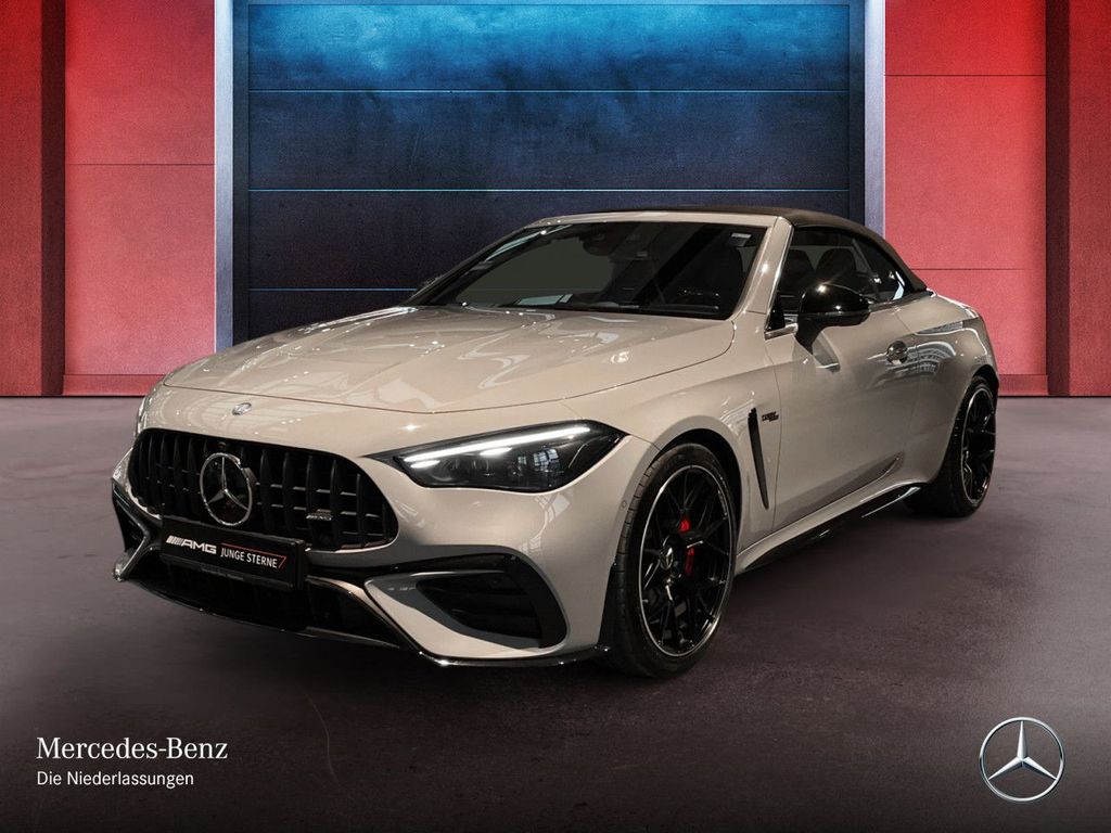 Mercedes-Benz CLE 53 AMG 2025