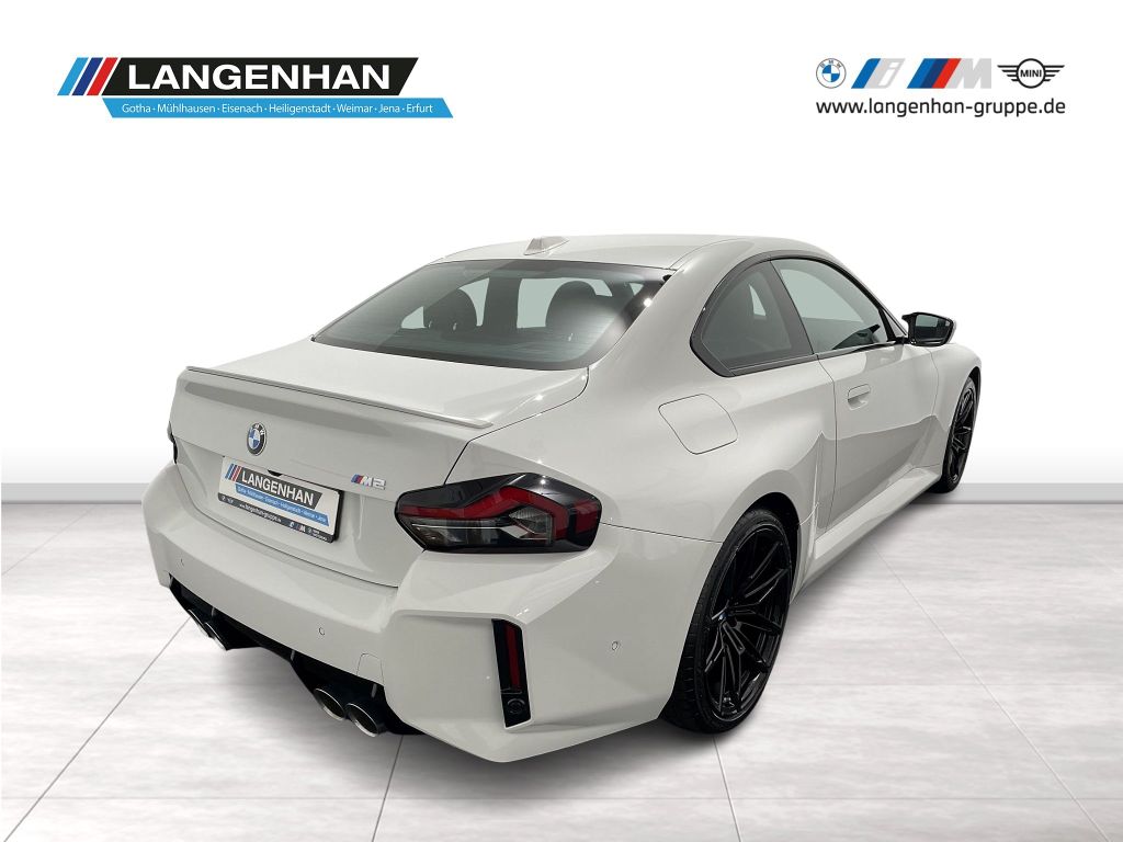 BMW M2 2024