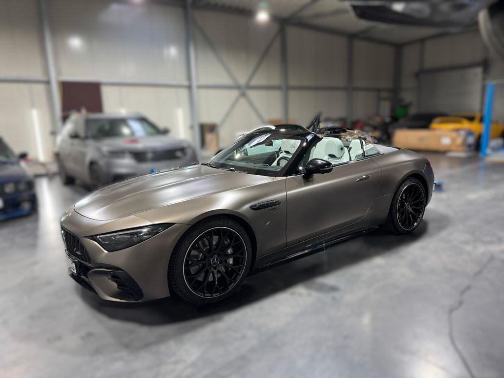 Mercedes-Benz SL 43 AMG 2022