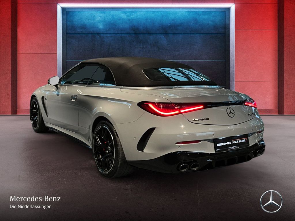 Mercedes-Benz CLE 53 AMG 2025