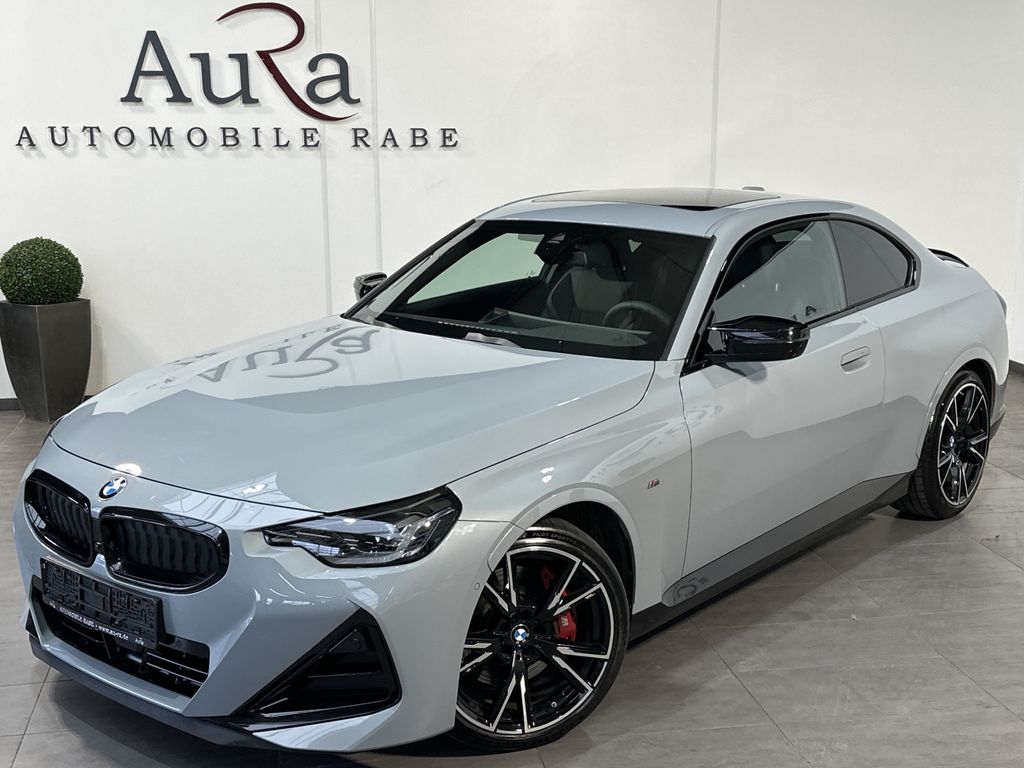 BMW M240i 2022