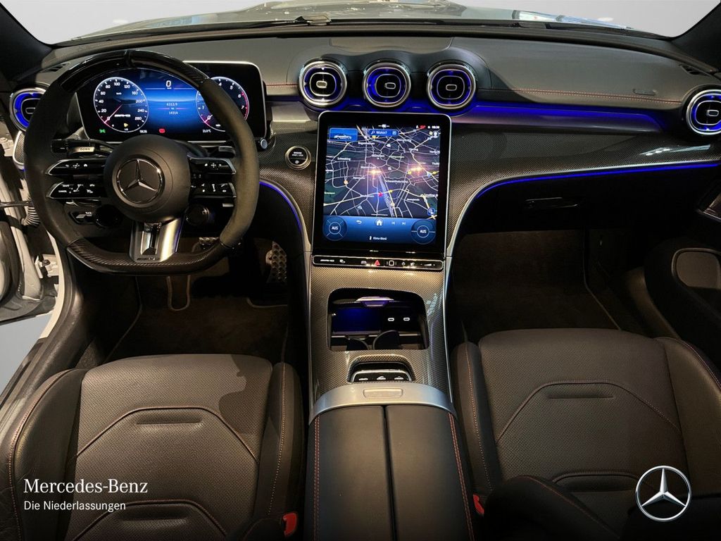 Mercedes-Benz CLE 53 AMG 2025