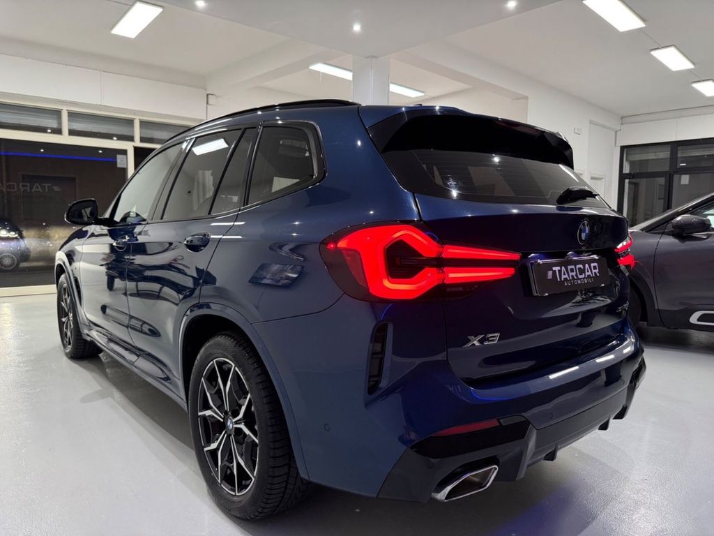 BMW X3 2022