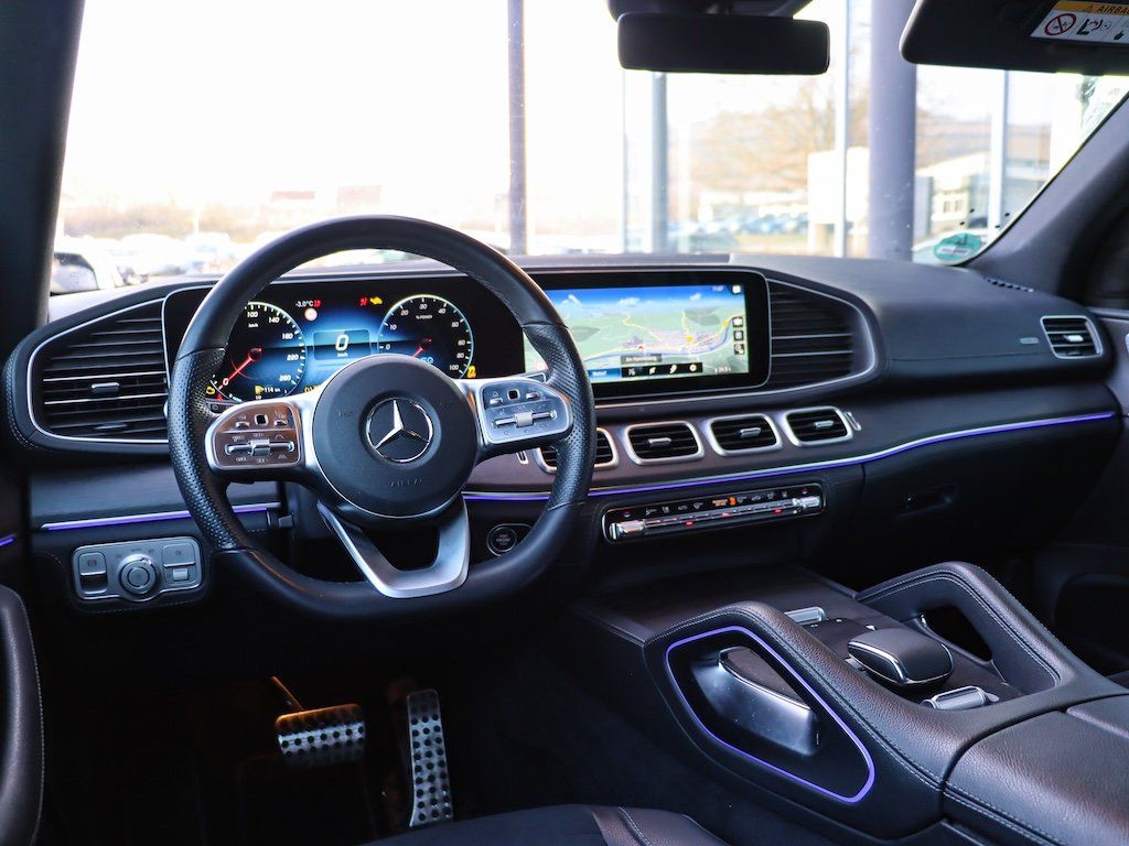 Mercedes-Benz GLE 350 2020