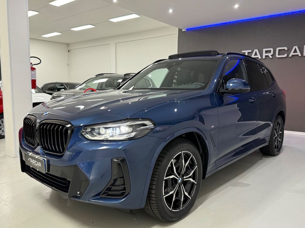 BMW X3 2022