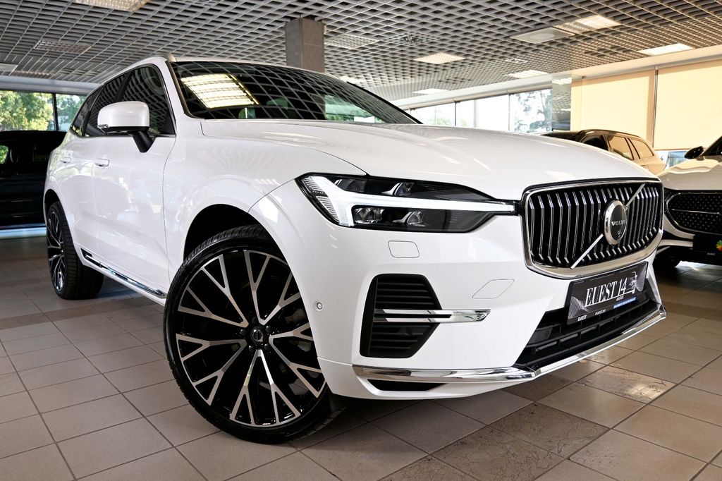 Volvo XC60 2025