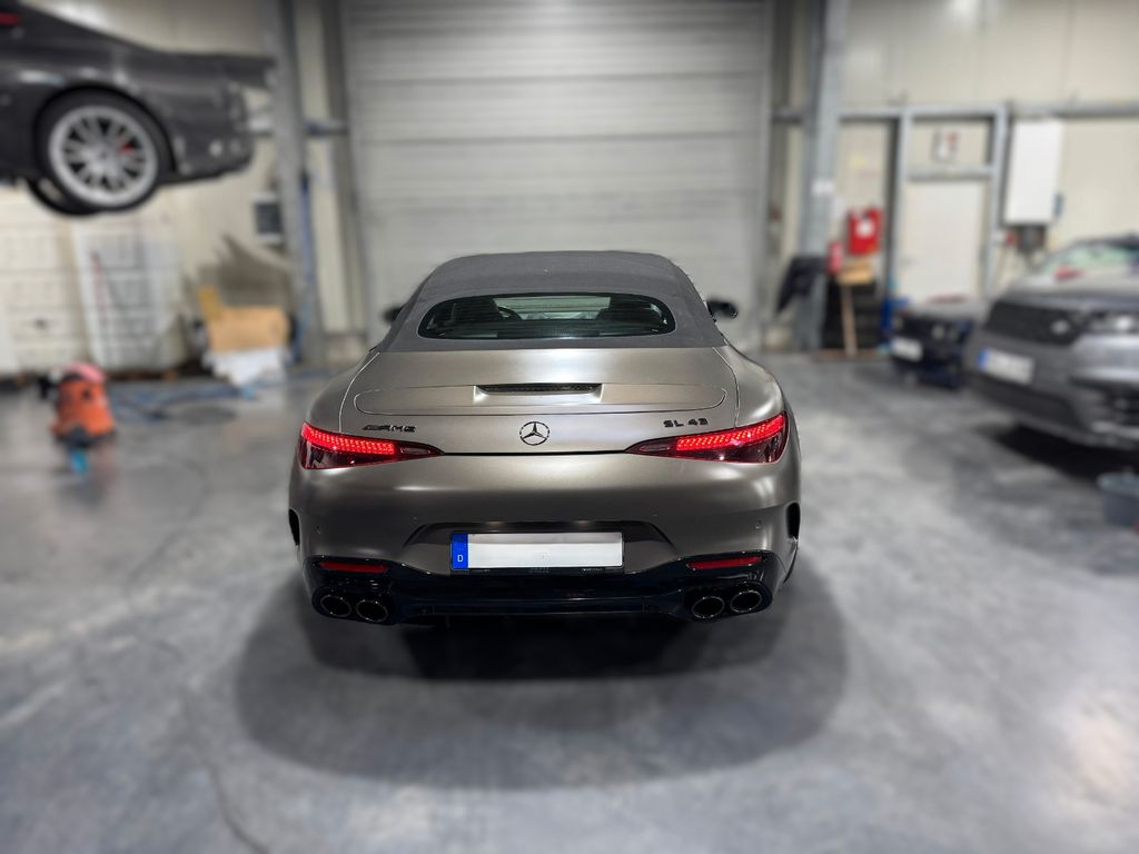 Mercedes-Benz SL 43 AMG 2022