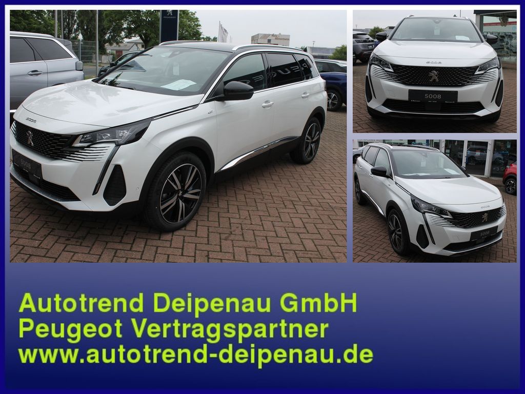 Peugeot 5008 2023