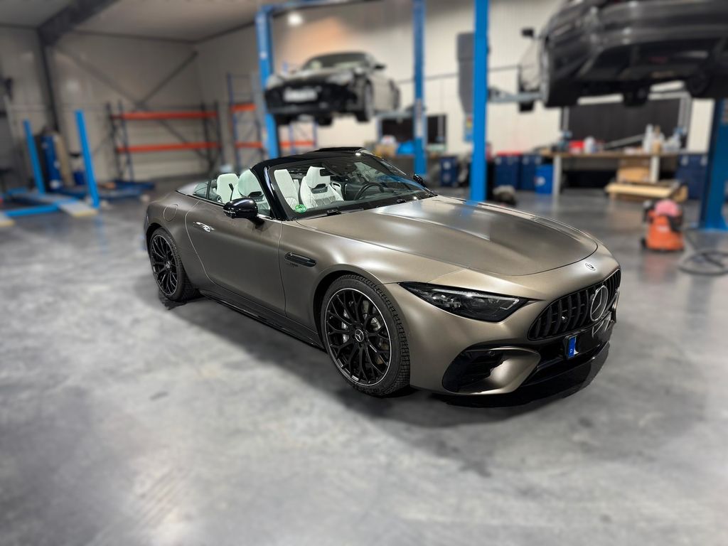Mercedes-Benz SL 43 AMG 2022