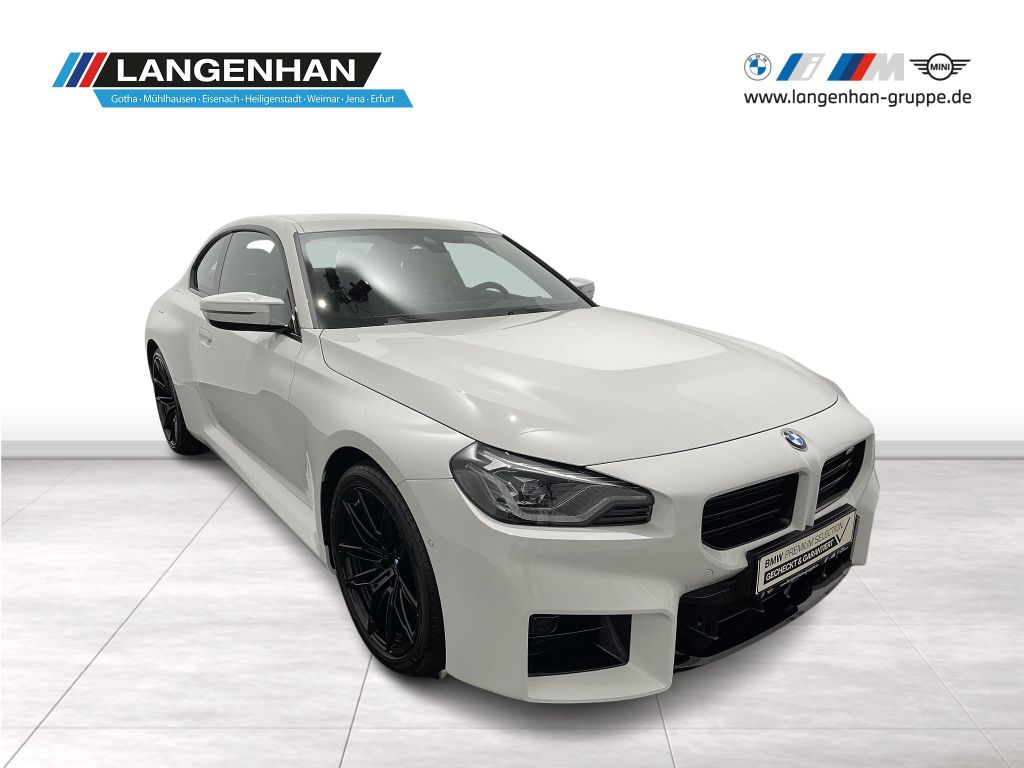 BMW M2 2024
