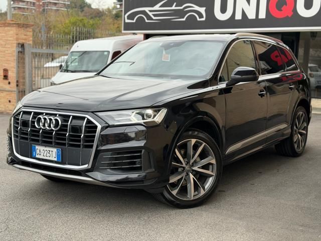 Audi Q7 2020