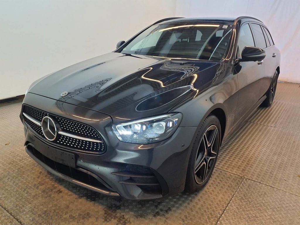 Mercedes-Benz E 300 2022