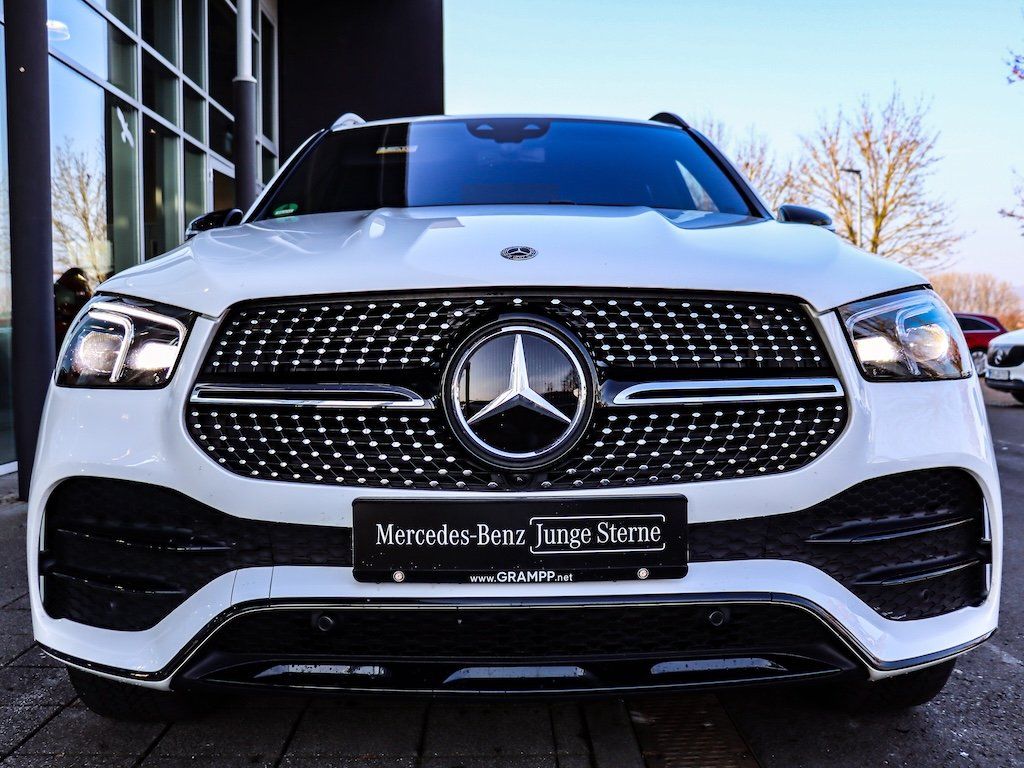 Mercedes-Benz GLE 350 2020