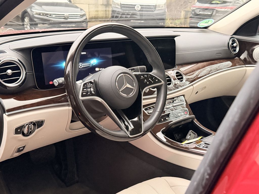 Mercedes-Benz E 300 2022