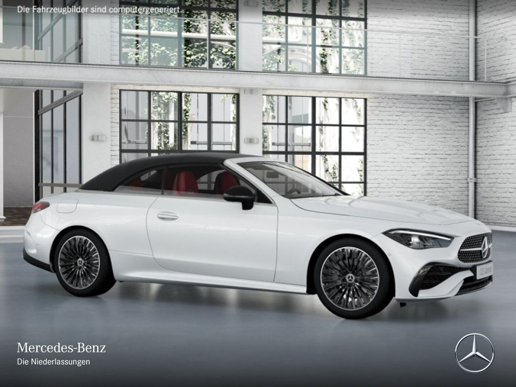 Mercedes-Benz CLE 200 2024