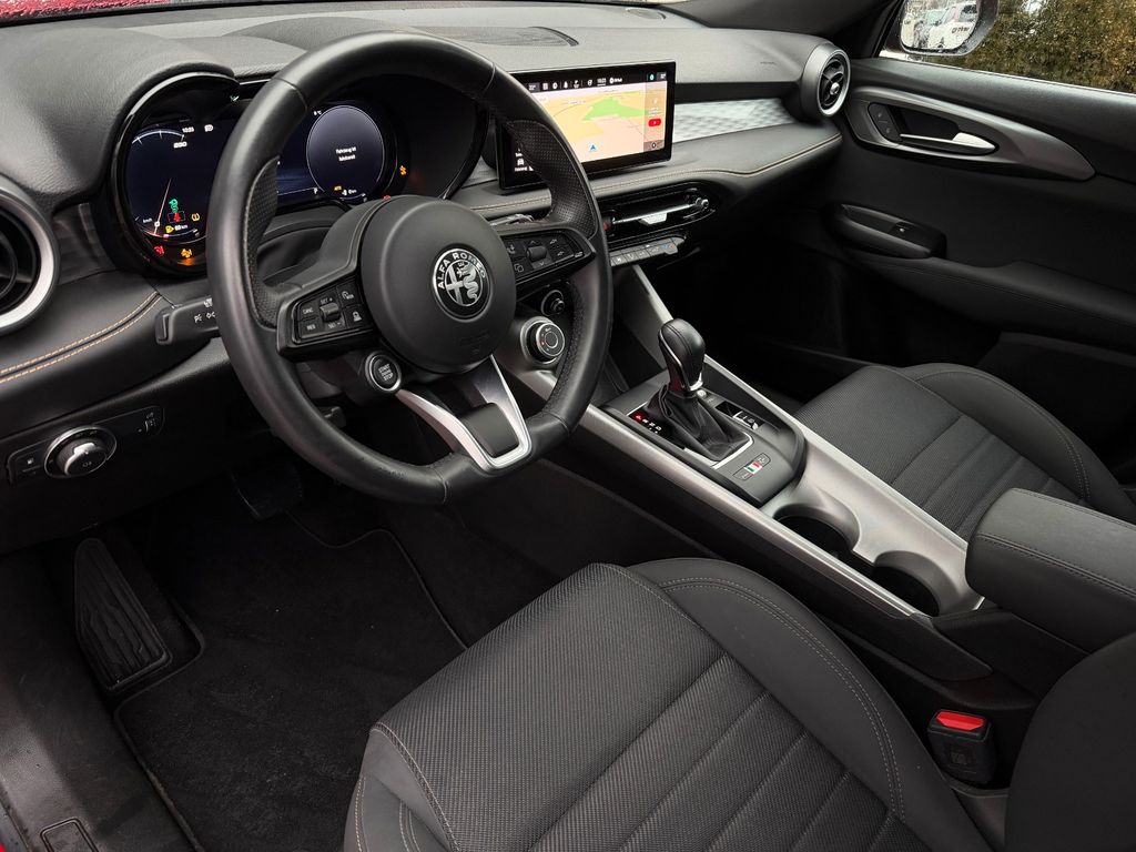 Alfa Romeo Tonale 2023