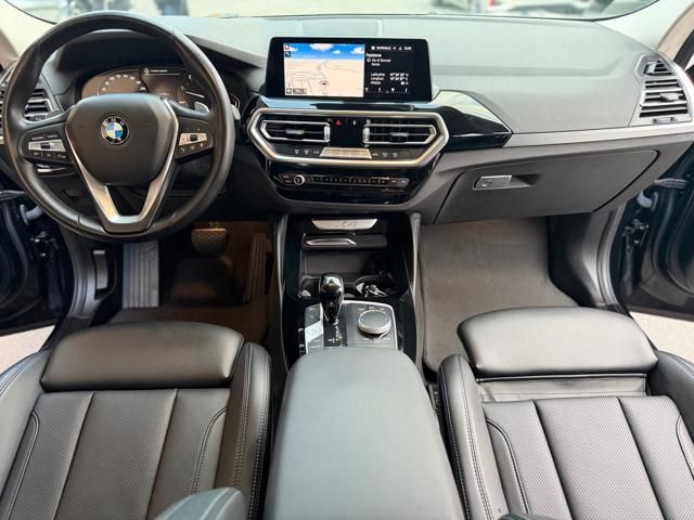 BMW X4 2022
