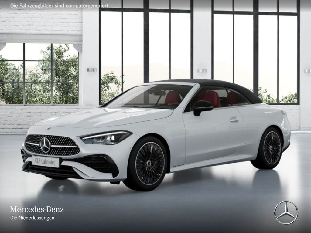 Mercedes-Benz CLE 200 2024