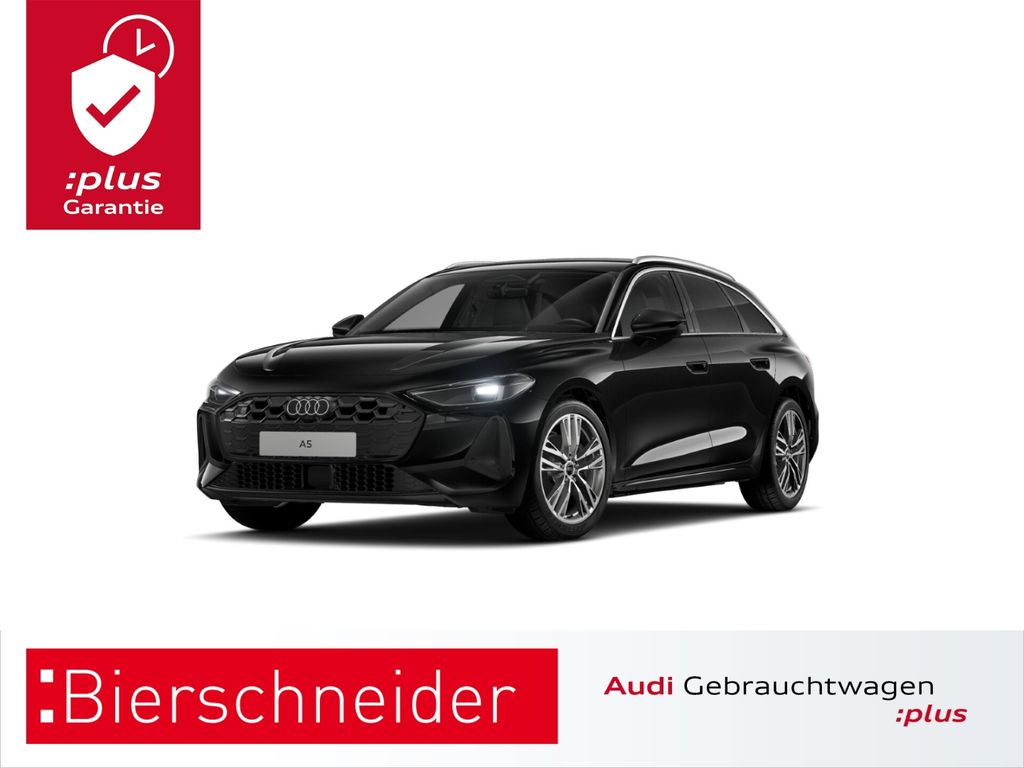 Audi A5 2025