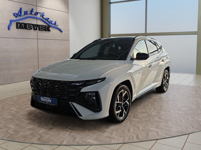 Hyundai TUCSON 2025