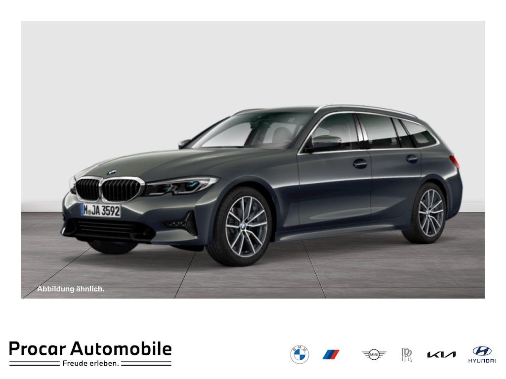 BMW 320 2021