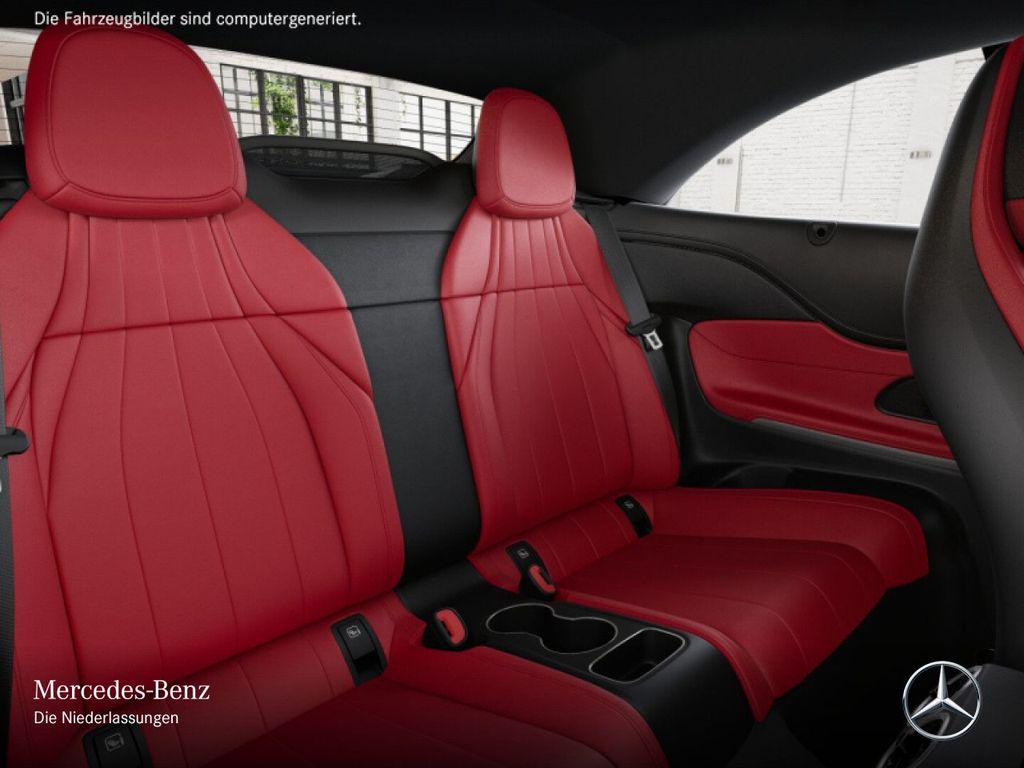 Mercedes-Benz CLE 200 2024