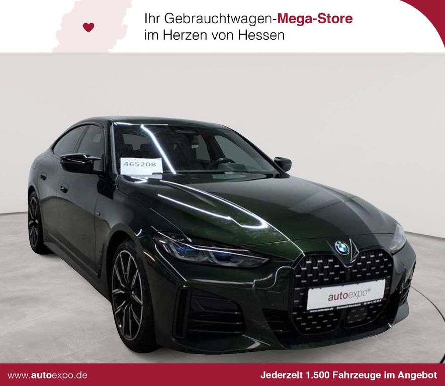 BMW M440 2022