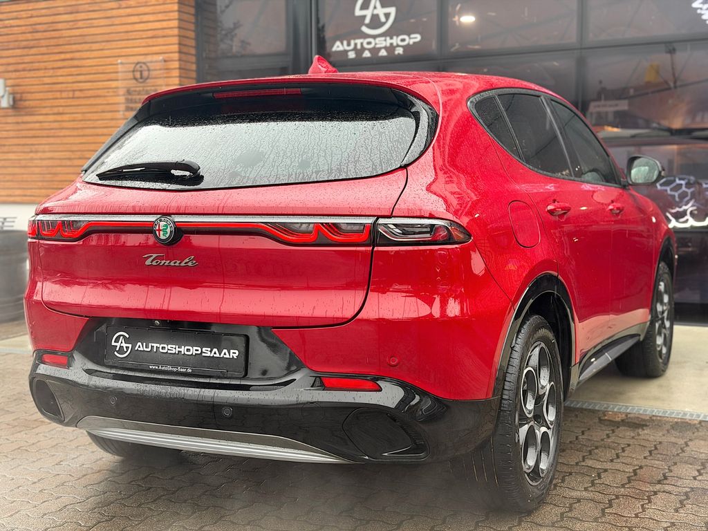 Alfa Romeo Tonale 2023