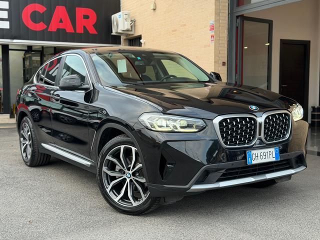 BMW X4 2022