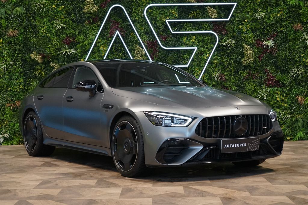 Mercedes-Benz AMG GT 2023