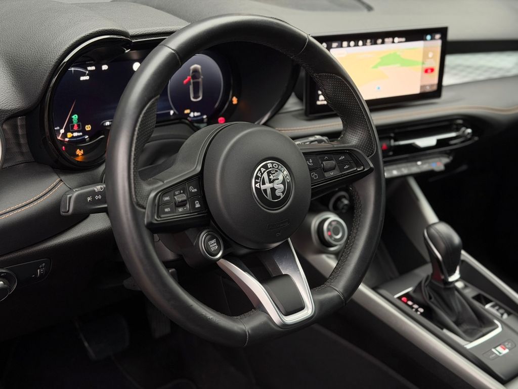 Alfa Romeo Tonale 2023