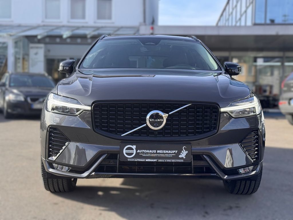 Volvo XC60 2025