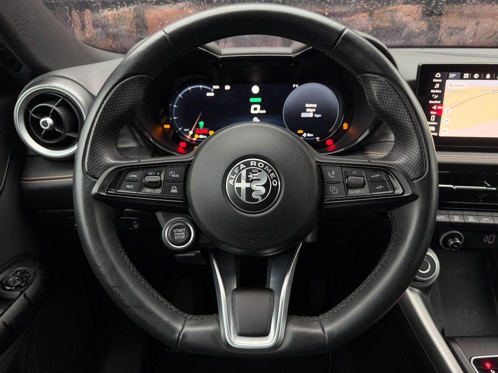 Alfa Romeo Tonale 2023