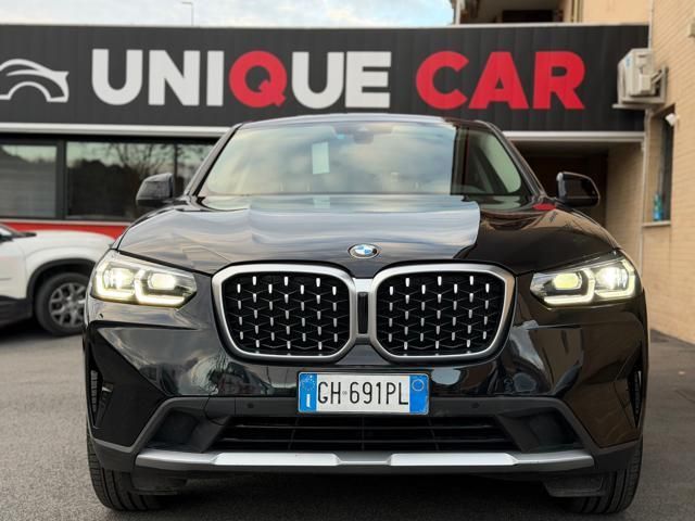 BMW X4 2022