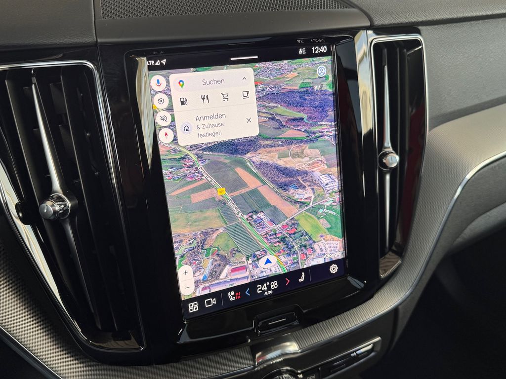 Volvo XC60 2025