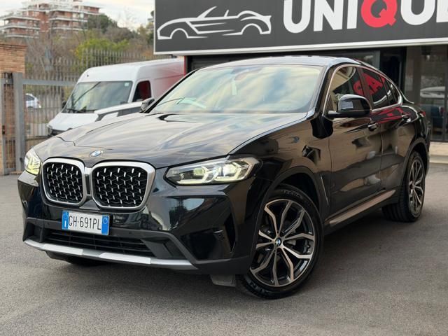 BMW X4 2022