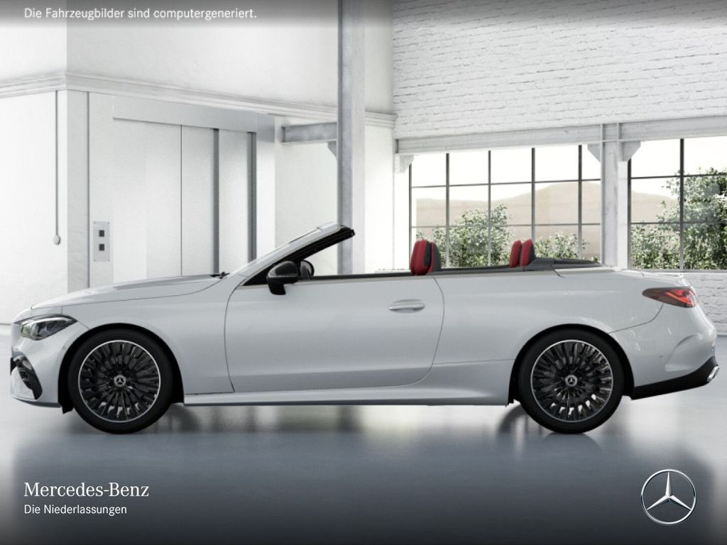 Mercedes-Benz CLE 200 2024