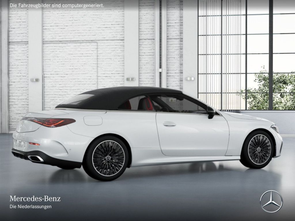 Mercedes-Benz CLE 200 2024