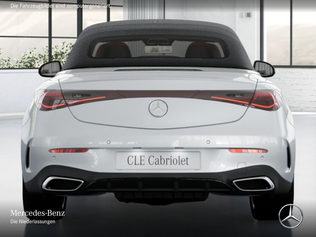 Mercedes-Benz CLE 200 2024