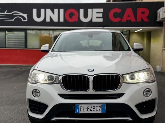 BMW X4 2017