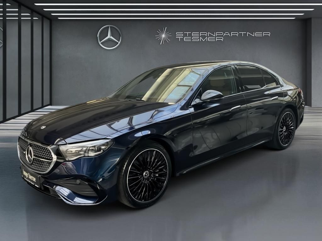 Mercedes-Benz E 200 2025