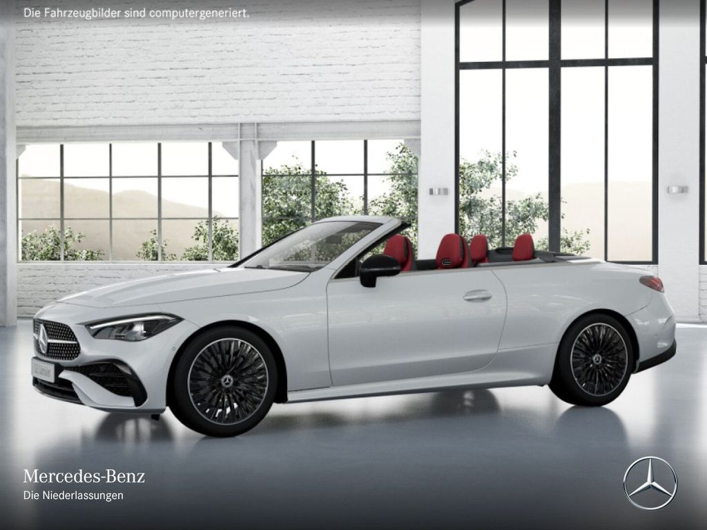 Mercedes-Benz CLE 200 2024