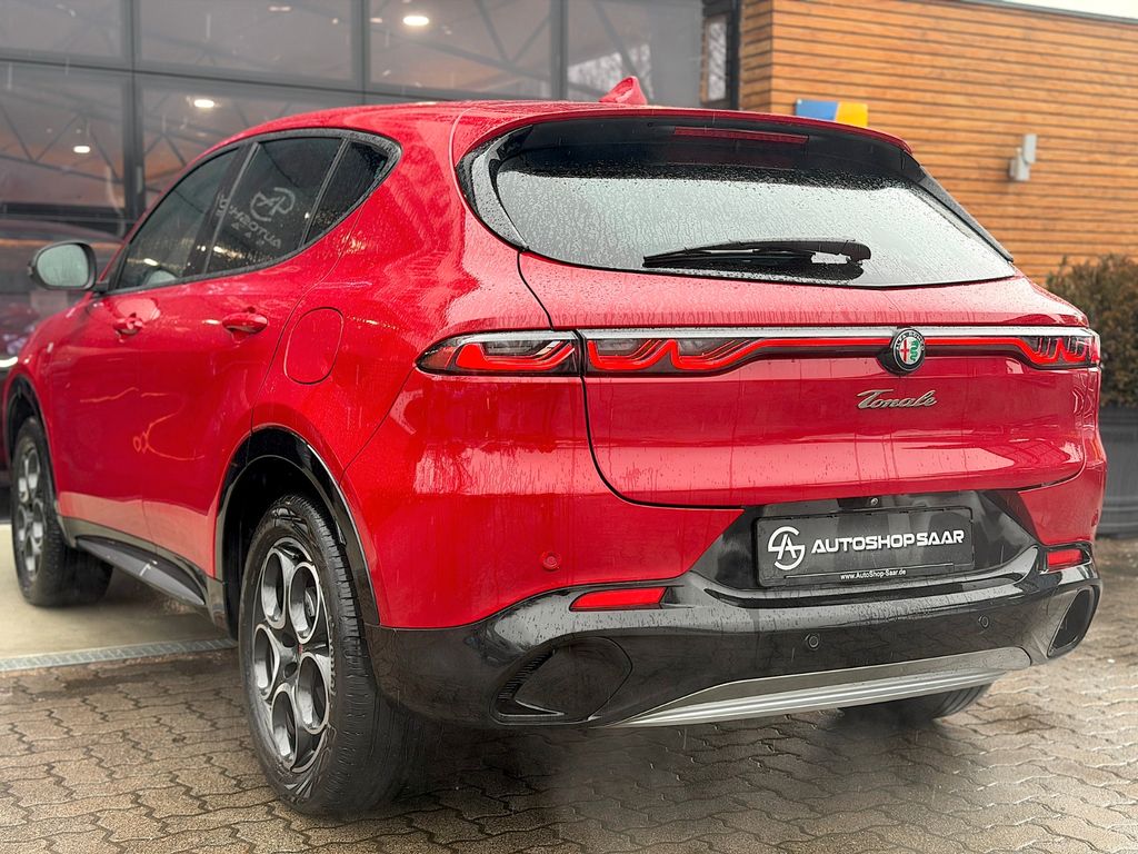 Alfa Romeo Tonale 2023