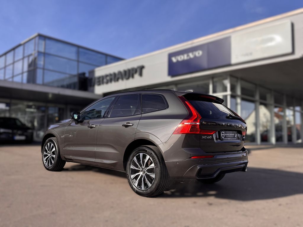Volvo XC60 2025
