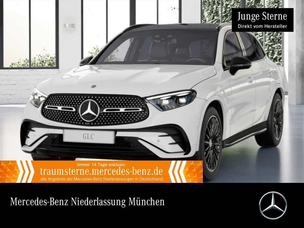 Mercedes-Benz GLC 300 2023
