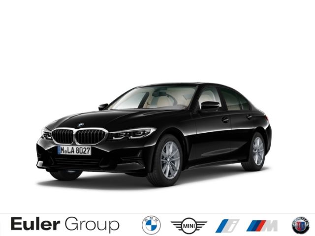 BMW 320 2022