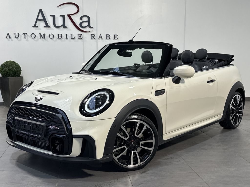 MINI Cooper S Cabrio 2022