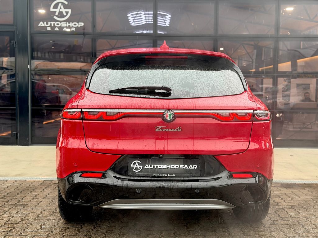 Alfa Romeo Tonale 2023