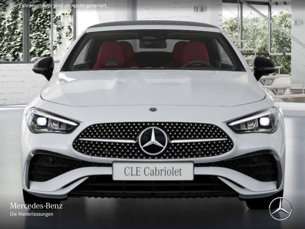 Mercedes-Benz CLE 200 2024